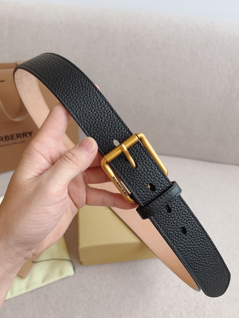 Burberry Belts